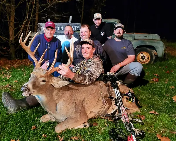 COSHOCTON COUNTY OUTFITTERS