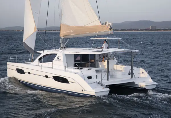 COSMOS Yacht Charters
