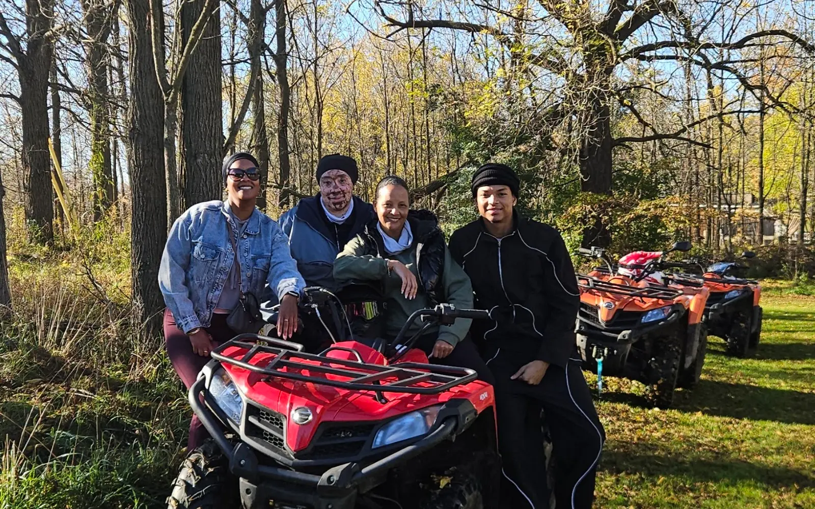 Cotton Co. ATV Adventures