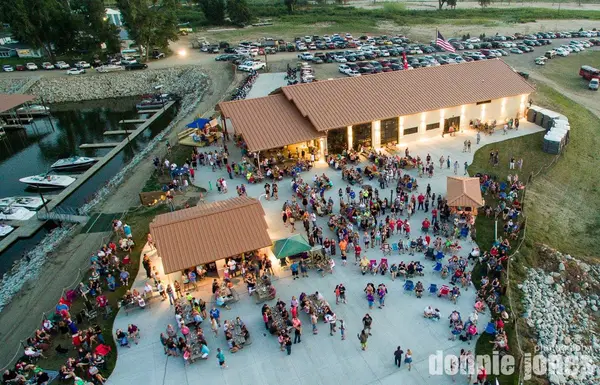 Cottonwood Cove Marina & RV Resort