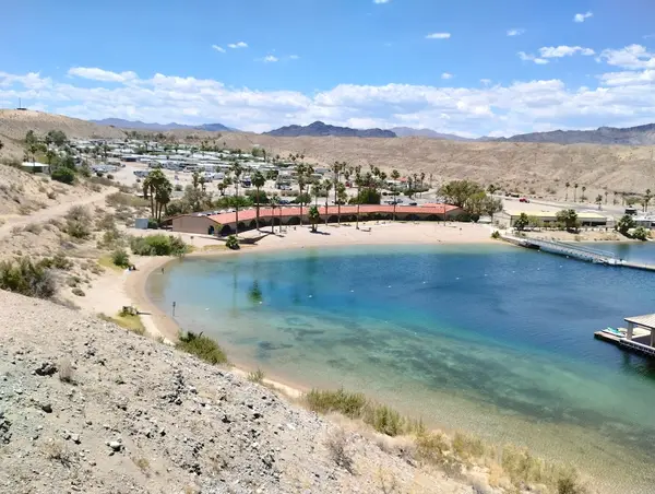 Cottonwood Cove Resort & Marina