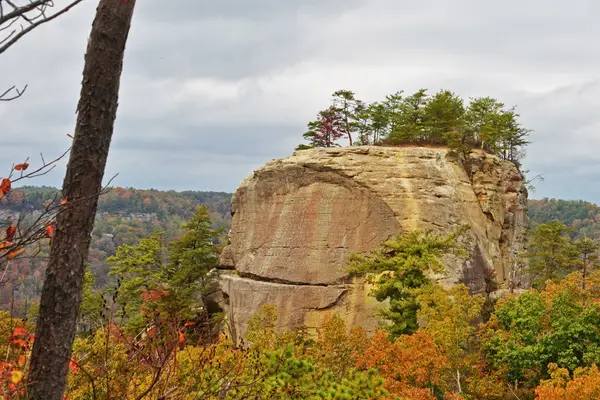Courthouse Rock