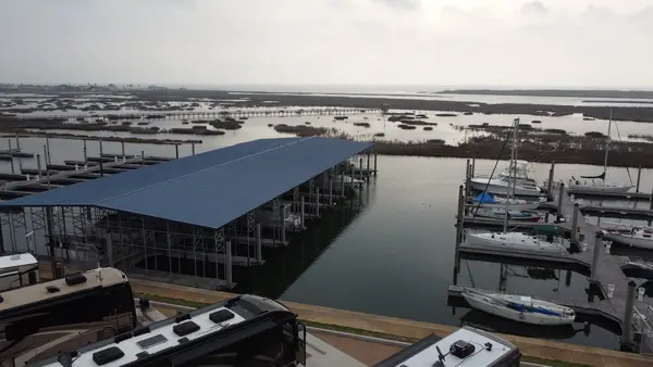 Cove Harbor Waterfront RV Resort