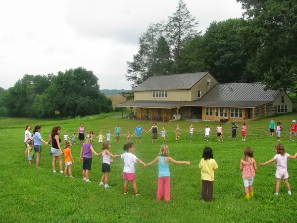 Coverdale Farm Preserve of Delaware Nature Society, Greenville, DE
