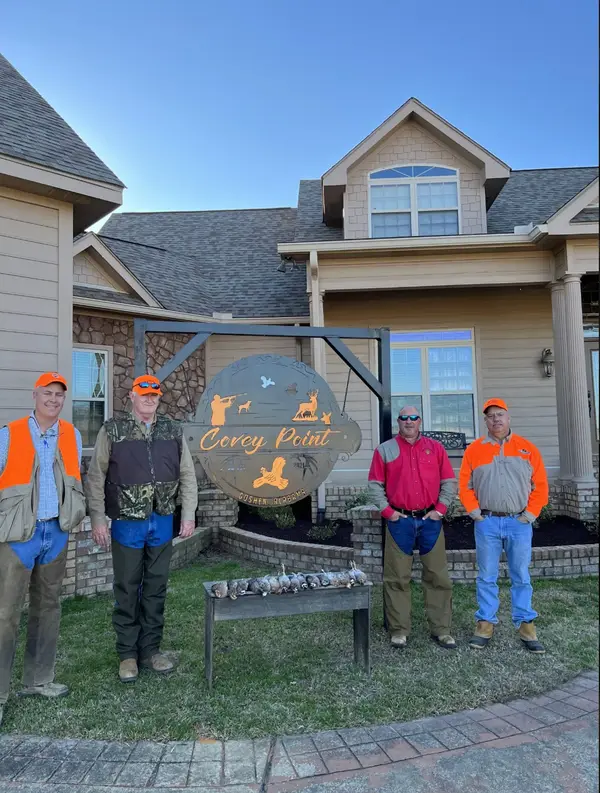 Covey Point Outfitters