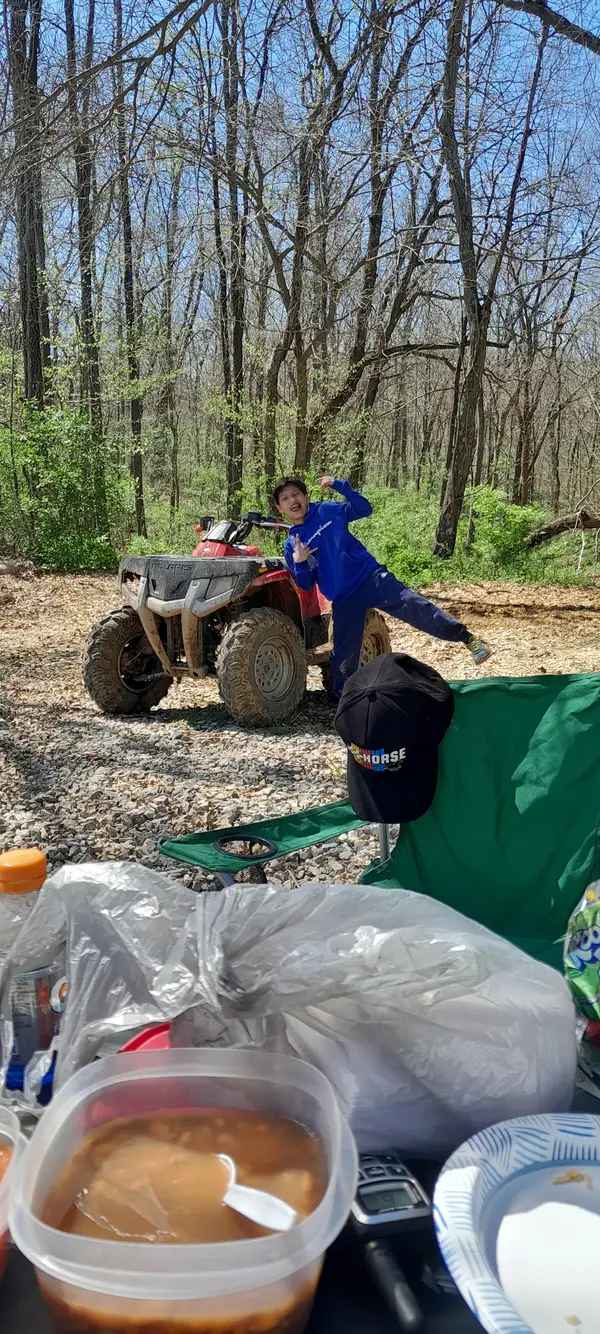 Coyote Atv Trails