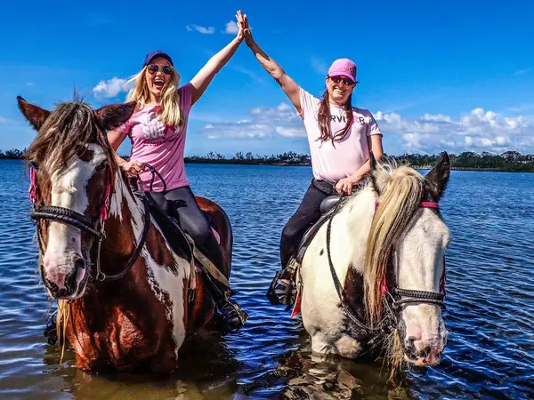 Cponies Beach Horseback Rides, photo 1