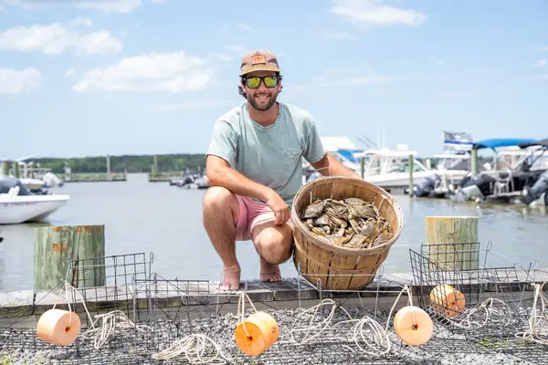 Crab Burner Charters