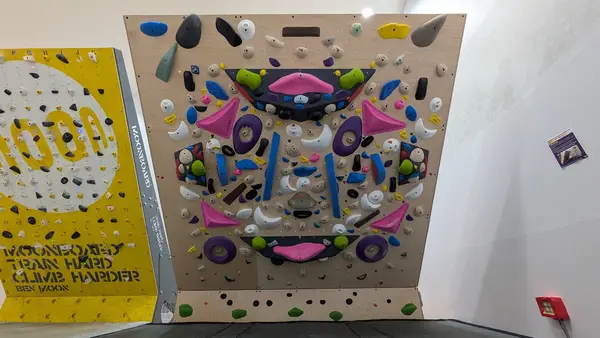 Crags Climbing Center