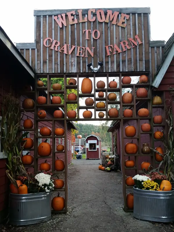 Craven Farm, Snohomish, WA