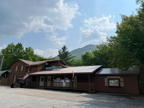 Crawford Notch Campground