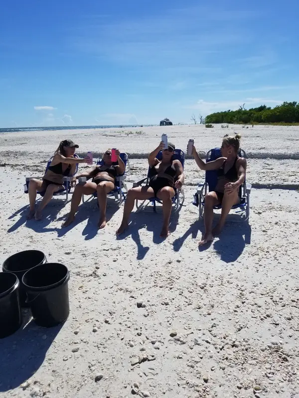Crazy Eight Charters Inc