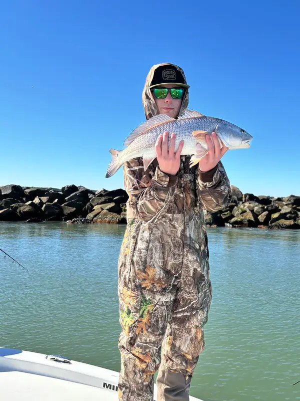 Crazy Girl Fishing Charters, Murrells Inlet, SC