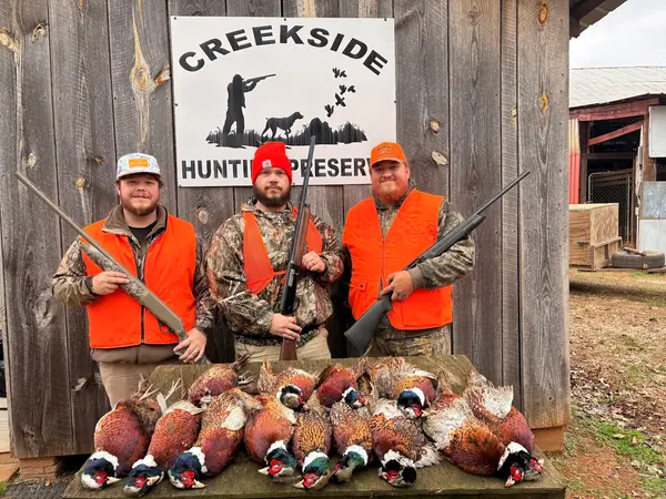 Creekside Hunting Preserve