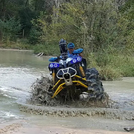 Creekside Off-Road Ranch