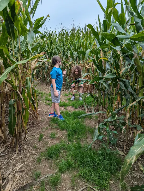 Critzer Farms, Galien, MI