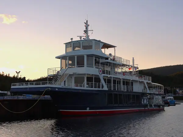 Croisières AML Tadoussac
