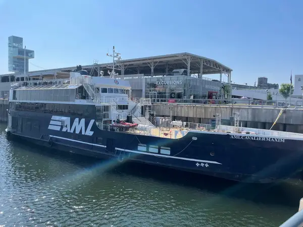 Croisières AML Vieux-Port de Montréal, photo 3