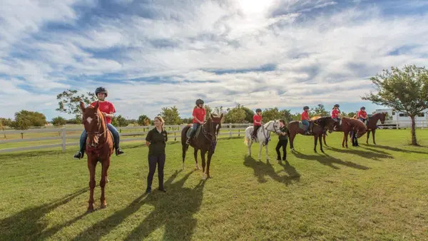 Cross Creek Stables