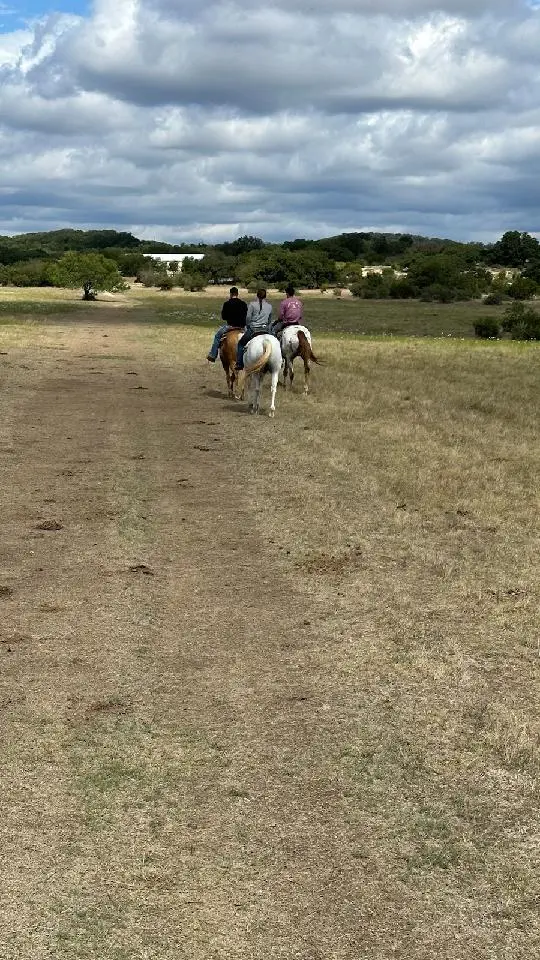 Cross G Ranch Trail Rides