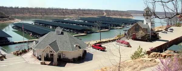 CrossTimbers Marina