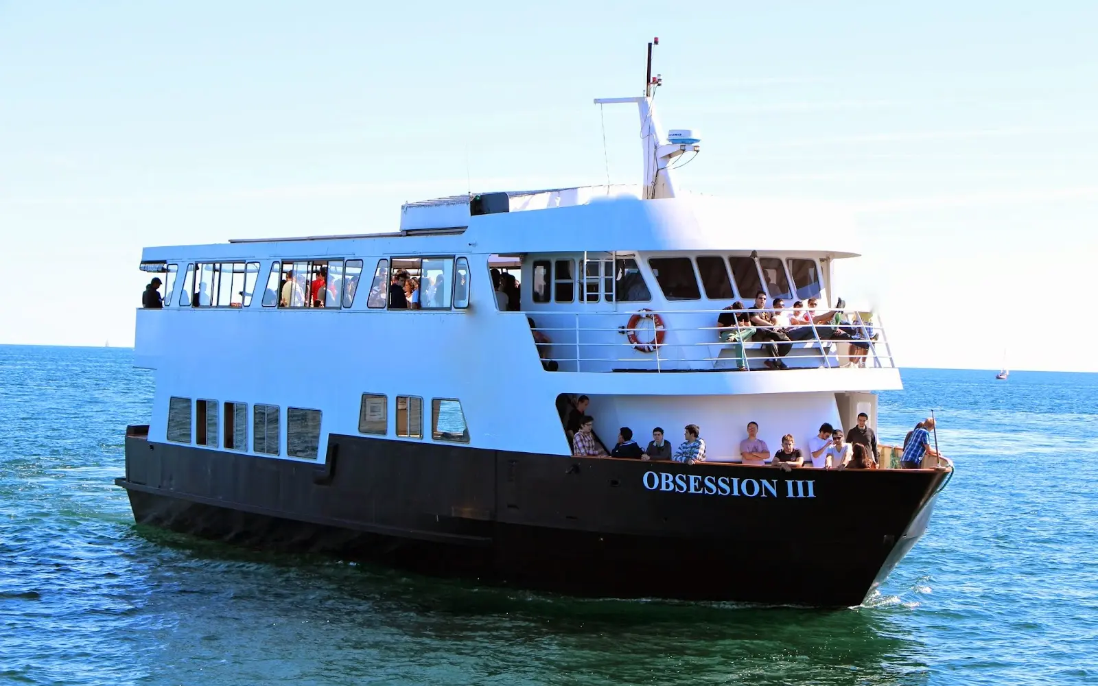 Cruise Toronto