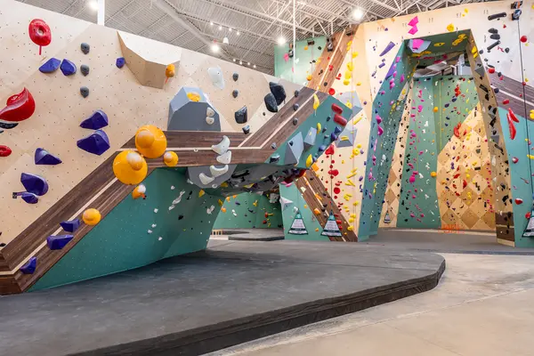 Crux Climbing Center Pflugerville