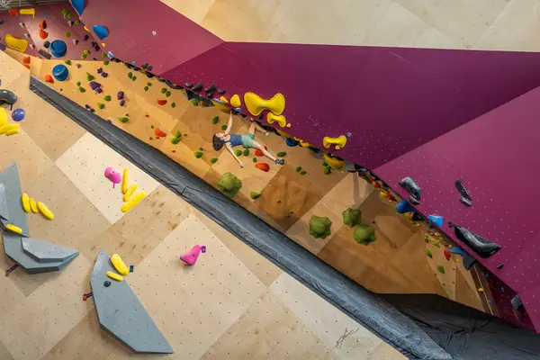 Crux Climbing Center South