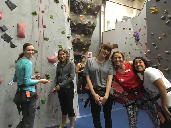 Crux Rock Gym