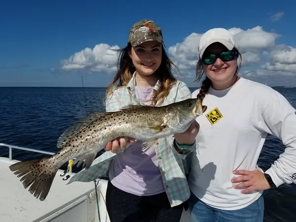Crystal River Florida Fishing Charters