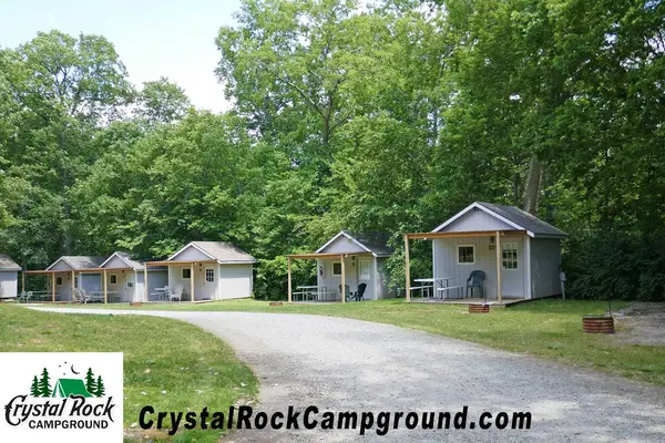 Crystal Rock Campground
