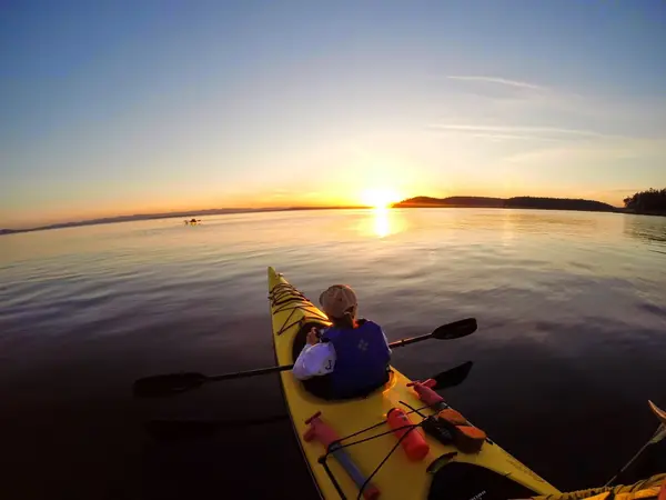 Crystal Seas Kayaking, Friday Harbor, WA