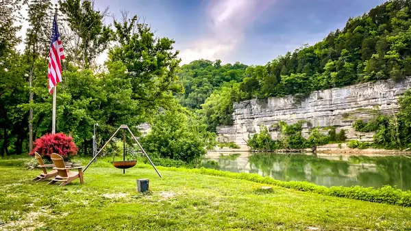 Cummins Ferry RV Park, Campground