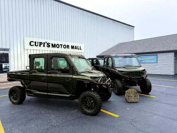 Cupi's Motor Mall