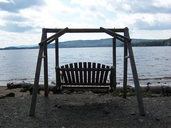 Cupsuptic Lake Park and Campground, Oquossoc, Maine