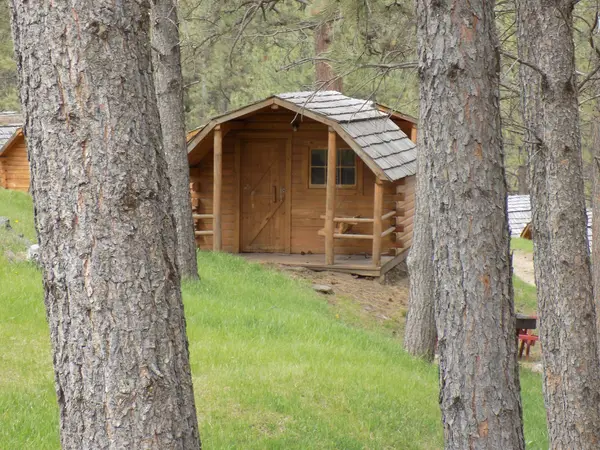 Custer Crazy Horse Campground