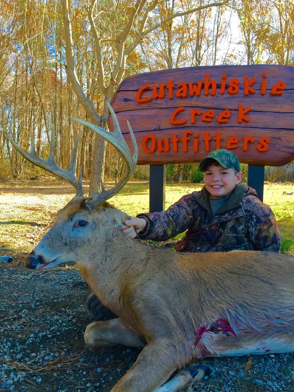 Cutawhiskie Creek Outfitters