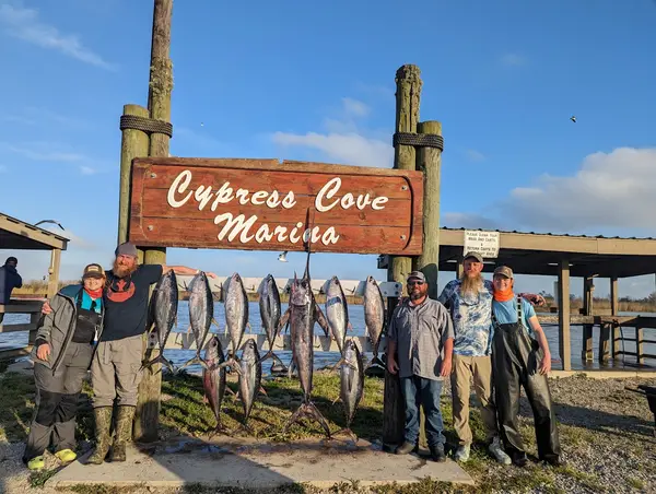 Cypress Cove Marina