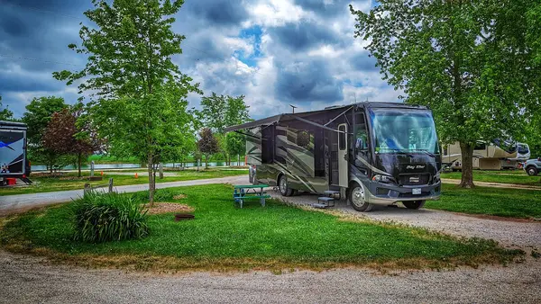 D & W Lake Camping & RV Park