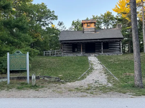 D. H. Day Campground