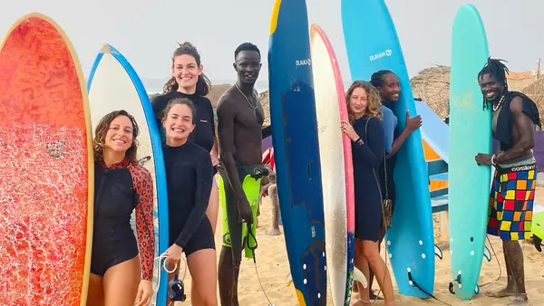 Dakar Surf Atlantique