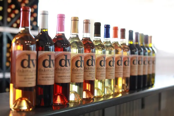 Dakota Vines Vineyard and Winery, Colfax, ND