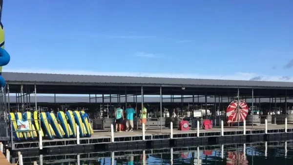 Dam Site Marina