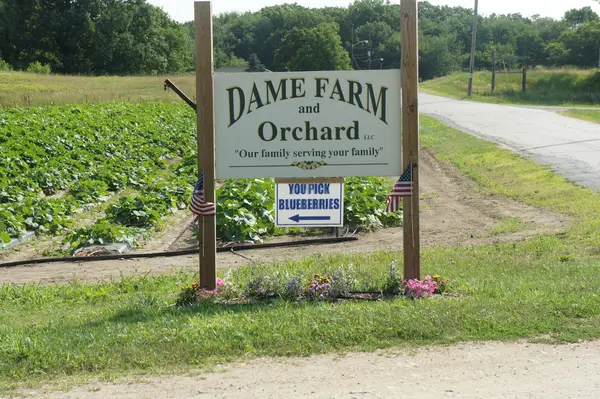 Dame Farm and Orchards LLC, Johnston, RI