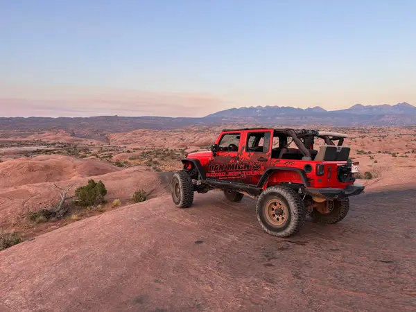 Dan Mick's Jeep Tours
