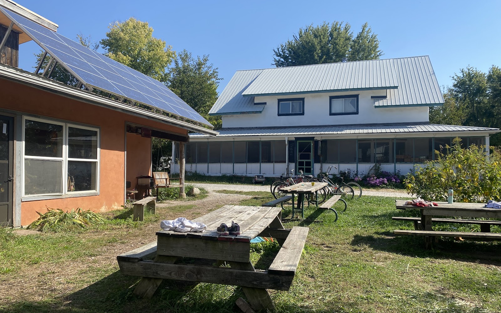 Dancing Rabbit Ecovillage