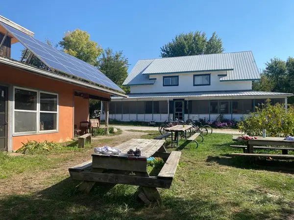 Dancing Rabbit Ecovillage