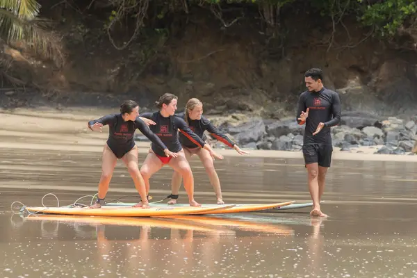 Daniel Matos Surf School