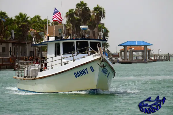 Danny B Fishing Charters, South Padre Island, TX