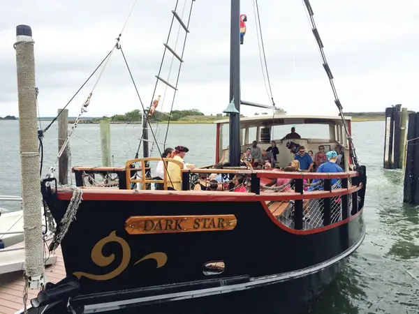 Dark Star Pirate Cruises